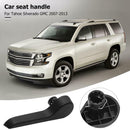 Left Front Seat Recliner Lever Handle Black for Tahoe Silverado GMC 07-13