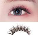 5 Pairs Of False Eyelashes Refined Manual Sharpening Soft Transparent terrier
