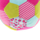 Soft Ball Bell Children Infant Toys Baby Hand Grasp Colorful Ball Cloth Gift