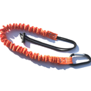 New Safety Fall Protection Kit Full Body Harness Shock-absorbing Safety Lanyard