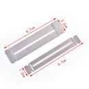 2pcs Guitar Fret Plate Radian Polishing Luthier Tool Guitar Parts & Accessor Hn