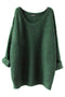 Womens Casual Long Sleeve Cardigan Hollow Knit Knitwear Sweater Coat Outwea V4I2
