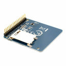 1.8 inch TFT Display Module Breakout SD SPI ST7735R DIY for Arduino Nano U6U8