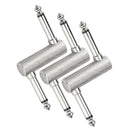 3 Pack Guitar Effect Pedal Connector for Guitar Pedal Effects