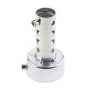 Universal Adjustable 48mm Exhaust Silencer Exhaust Muffler Exhaust Pipe