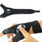 2pcs LED Light Work Gloves Finger Lighting Flashing Gloves Electrician Equipment