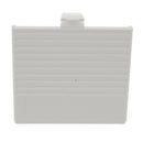 Game Battery Case Cover Door Lid Part for Nintendo Gameboy GB White MagiDeal