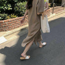 New Simple Wild Big Bag Ins Canvas Large Capacity Handbag Casual Shoulder S