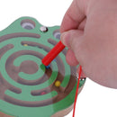 Children'S Magnetic Toys Children'S Wooden Puzzle Game Toys Early Education G1N2