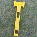 Outdoor Camping Tent Peg Mallet Hammer Peg Puller Remover Extactor New MKJ LIQ