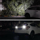 2x T15 W16W 45 SMD 4014 Error Free LED Car Reverse Back 6000K White Light Bulb