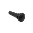 Pack of 3 Ebony Violins Fiddles Tail Nails Fasten Tailpiece 32 x 19 x 6mm