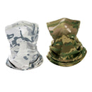 2Pcs Men Outdoor Sports Balaclava Headscarf Cycling Biking UV Protection