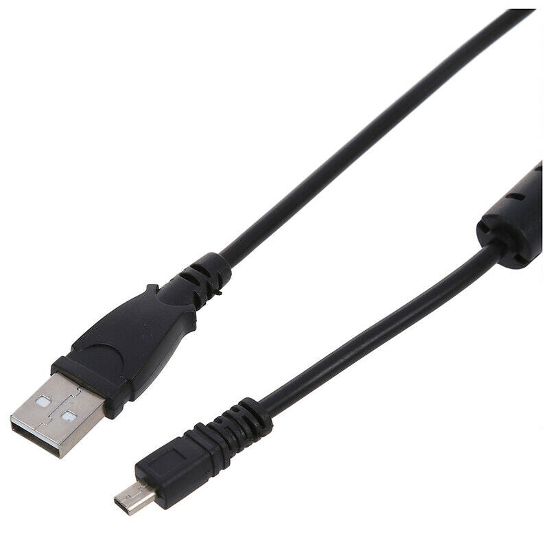 USB Cable Cord Compatible with Digital Camera Q7T2