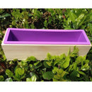 Rectangle Toast Loaf Bread Soap Cake Wooden Box Silicone Mold Mould DIY Making