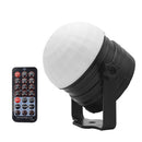 Mini Magic LED Night Light Remote Voice Control Stage Projector Lamp (EU)