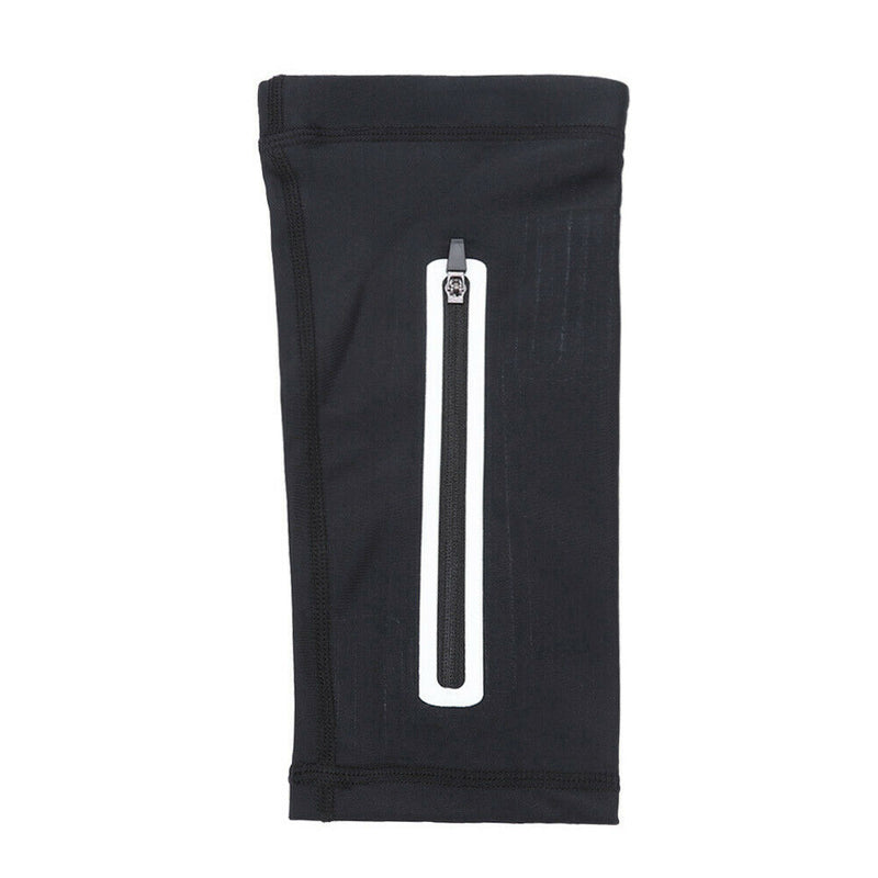 Arm Warmer Bag Short Sleeve Arm Non-slip Phone Case for Outdoor Running