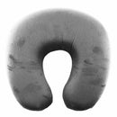 Portable U shape massage memory foam pillow,zero stress healthy U neck memorO2C1