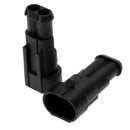 10 sets Kit Seal Waterproof Connector for Automobile IP65 Connector Plug