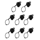 Set of 8 Air Valve Caps Inflatable Boston Valve Airbed Raft Universal Fit