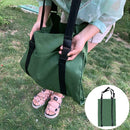 Waterproof Harvest Vegetables Fruits Picking Apron Durable Canvas Storage Bag