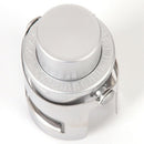 Stainless Steel Champagne Stopper Cork Sparkling Wine Bottle Plug Sealer Pu