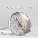 Cup Hanging Long Probe With Clips Food Thermometer High Accuracy Coffee Milk