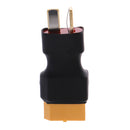 Wireless T Plug Male to XT60 XT-60 Female Connector Lipo NiMH Adapter