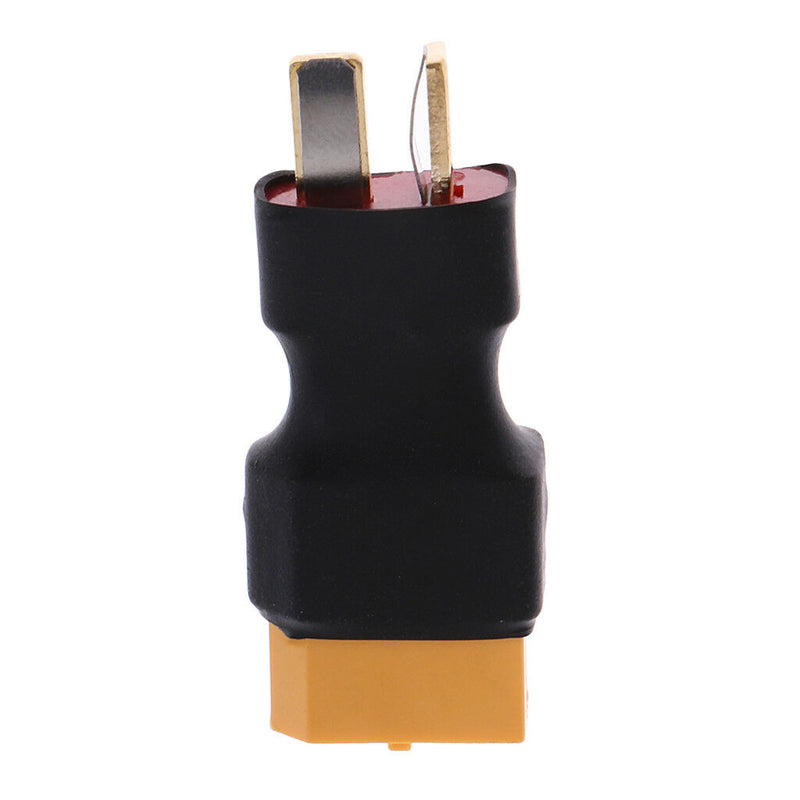 Wireless T Plug Male to XT60 XT-60 Female Connector Lipo NiMH Adapter