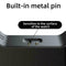 For Amazfit Bip / Bip Lite USB Clip Watch Cradle Charger Station Dock Delic Q4G8
