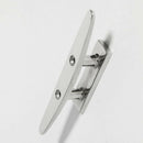 316 Stainless Steel Polished Combo Mooring Cleat 100mm For Marine Boat Yach
