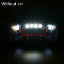 Rally Car Compatible For LEGO Mechanical Group 42077 Lighting LED Set Light O1O8