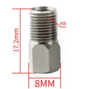 Bike Brake Hose Connector Hydraulic Disc Brake Pipe Screws Bolts Fitting