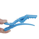 10 Pcs alligator hair clip salon croc hair style clips sectioning hair clawME