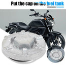 Aluminum ATV Motorbike Scooter Engine Oil Drain Plug O-ring for Yamaha YFM350XH