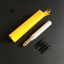 2018 Watch Crown Tube Insert Remover with 4 Pins for Removing Rlx Tudr Case Tube