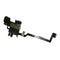 New Earphone Headphone Speaker Earphone Speaker Flexible Cable For  X