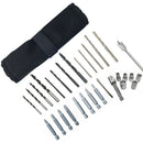 31 Pcs High-Speed Steel Screwdriver Drill Bits Set Twist Drill Bits Set Bit