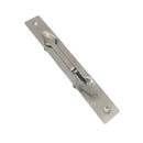 Security Door Dark Bolt Lock Double Open Door Invisible Stainless Steel Cen