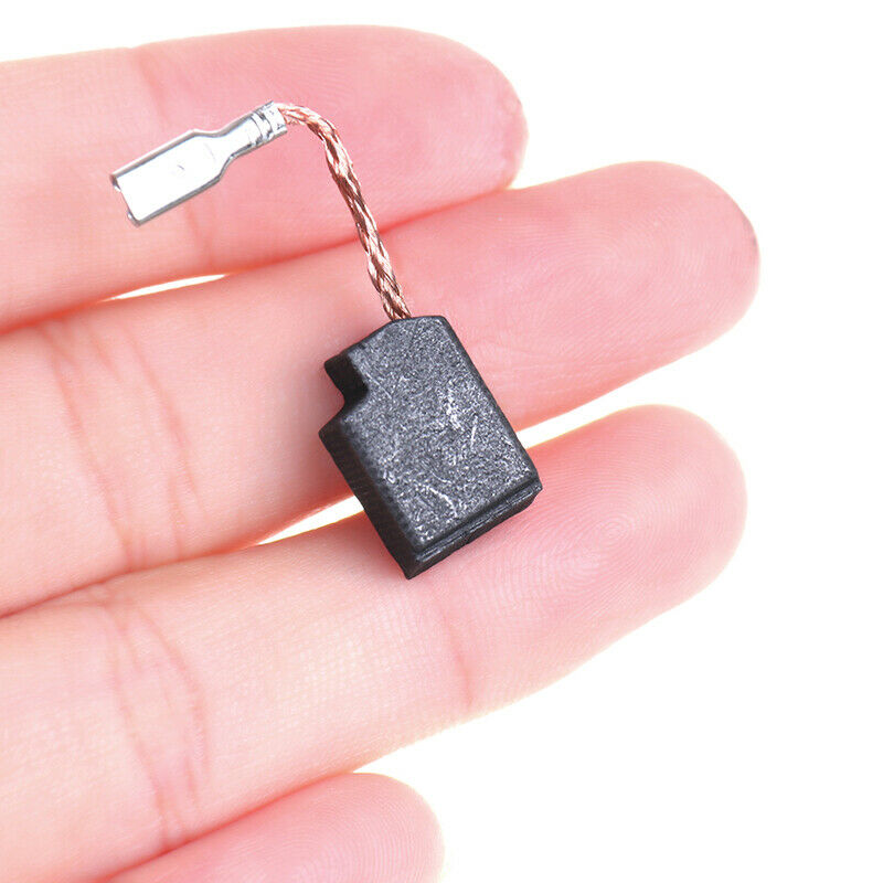 2PCS Carbon Brushes For Replacement D28110 D28112 D28402 D46151A Kw