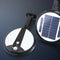 Solar LED Street Light Waterproof Wall Lamp PIR Sensor Wireless Highway Road
