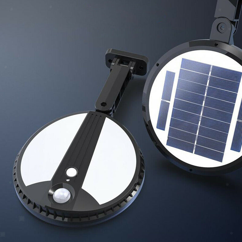 Solar LED Street Light Waterproof Wall Lamp PIR Sensor Wireless Highway Road