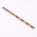 60x 1/1.5/2/2.5/3/3.5mm Titanium Coated HSS High Speed Steel Drill Bits Too