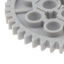 2Pc Toys Technic compatible with Gear WHEEL Z40 Best Gift for Kid JRB Gw