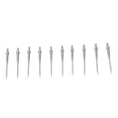 P1050B 4Mm Stacked Banana Plug Test Lead Kit For Multimeter Alligator Clips