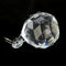 Crystal Wall Lamp Modern E27 Bulb Vanity Lights Sconce Bathroom Lighting Fix Hn
