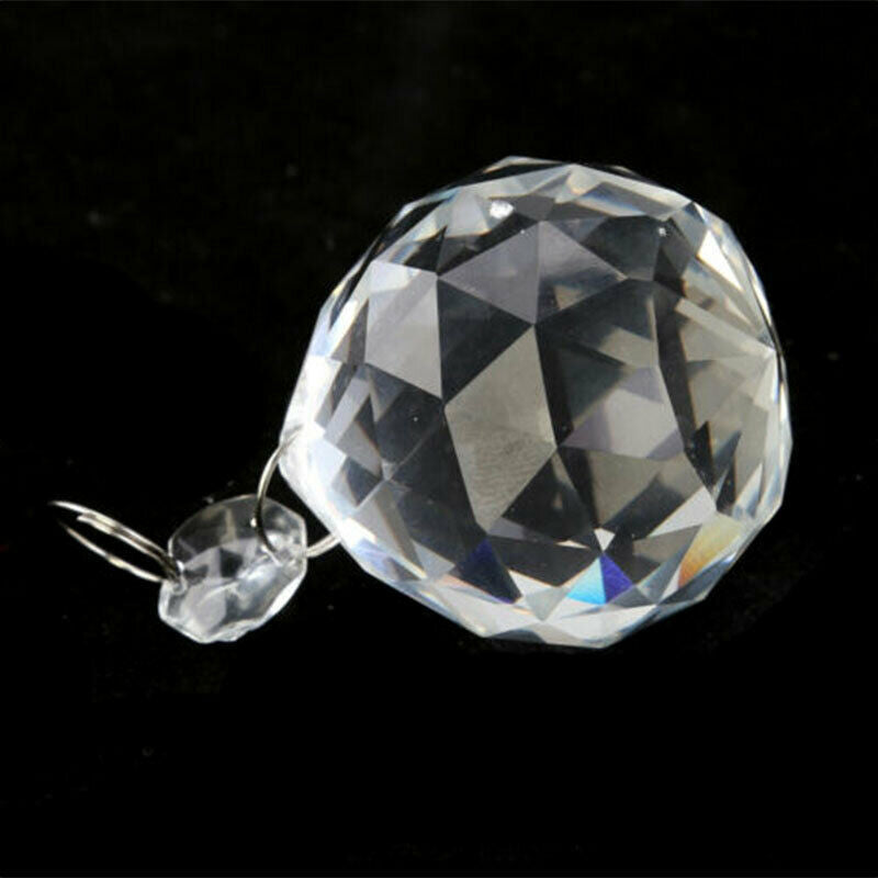 Crystal Wall Lamp Modern E27 Bulb Vanity Lights Sconce Bathroom Lighting Fix Hn