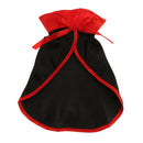 Comfortable Halloween Cloak for Small Dogs, Cats - Dress Party Cape Poncho