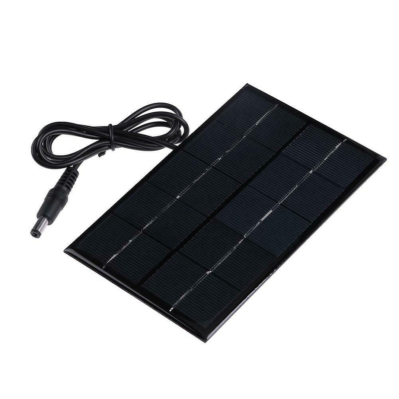 1.9W 5V Epoxy Polysilicon Solar Panel Solar Module Battery Charger Board A