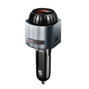 MK5 Bluetooth 4.2 Car Transmitter MP3 Player Support USB TF Card 3.5 Audio